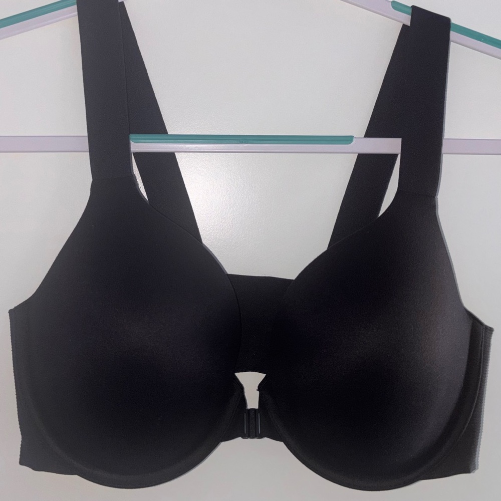 SPANX Bra-llelujah! Size 38B Color Black. Worn One Time. Literally Once - Picture 2 of 14
